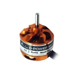 Hot sales FlashHobby D2822 2822 1450KV  Brushless Dc Motor for  Fixed Wing Motor Fpv Racing Drones brushless motor